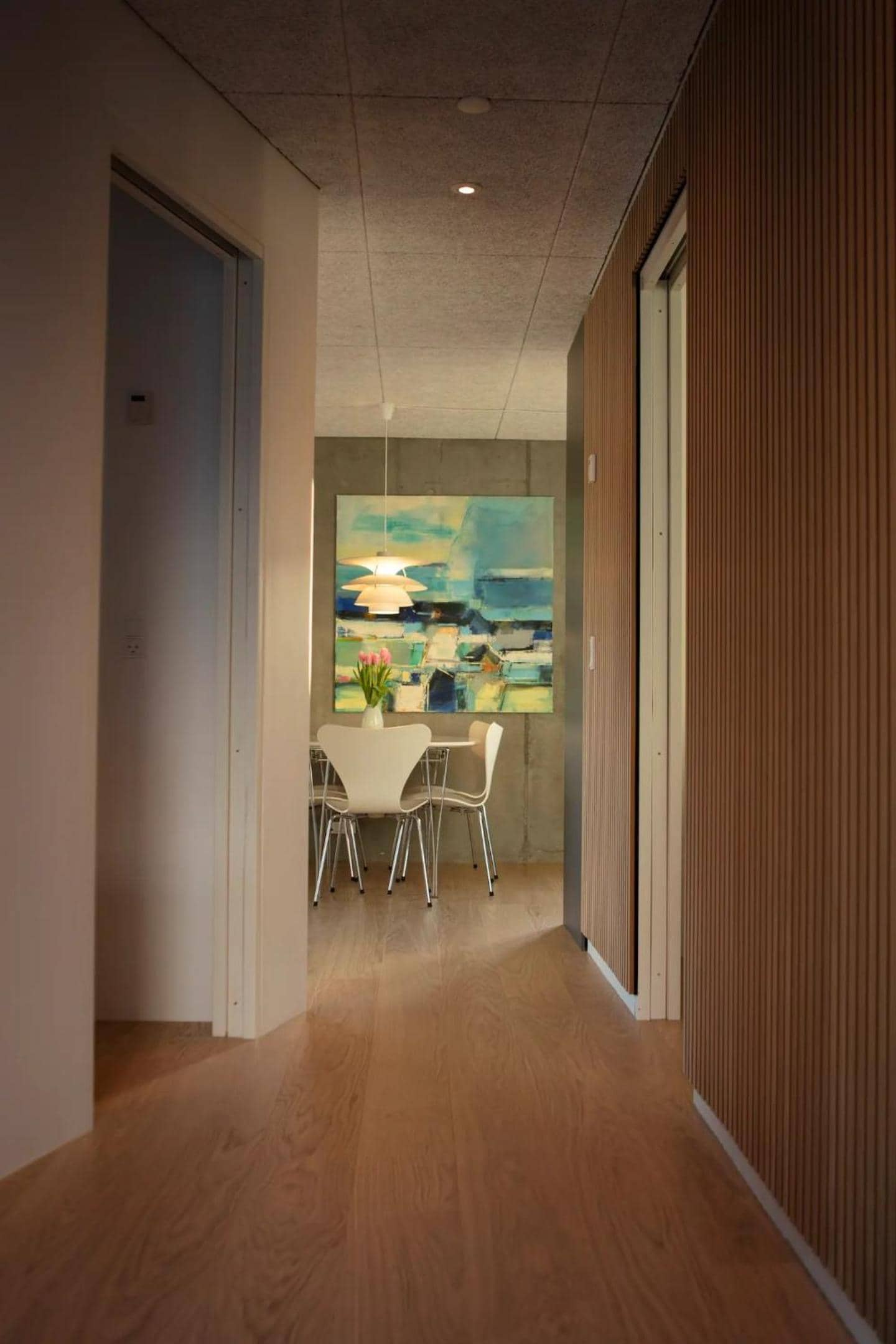CONRADSBREKKA Luxury Apartment in Central Tórshavn