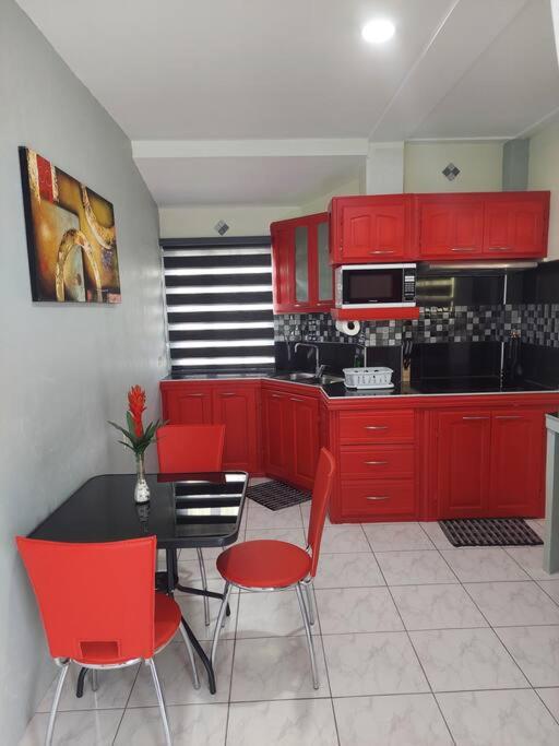 Gated Riverside Studio Apartment