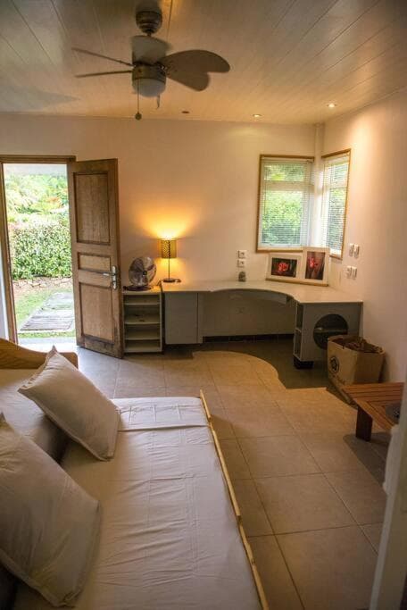 Tomoko's Bungalow