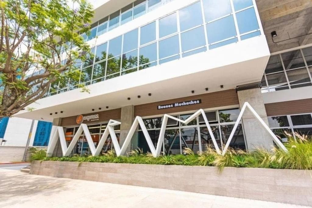 AVIS apartamento, 5 min aeropuerto - zona 13