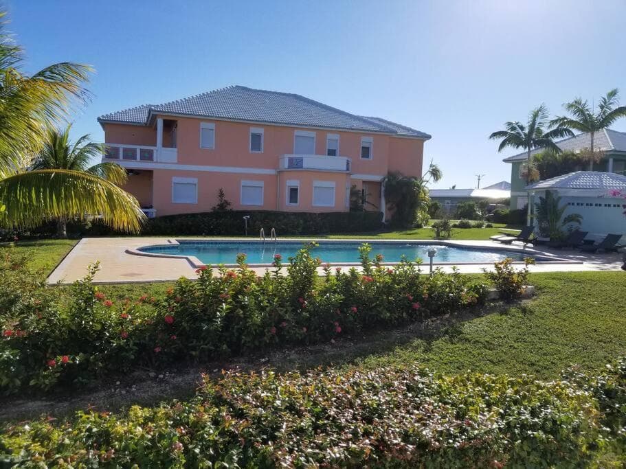 Beautiful 3 Bed 3 & a half Bath Home with Pool & Dock Slip