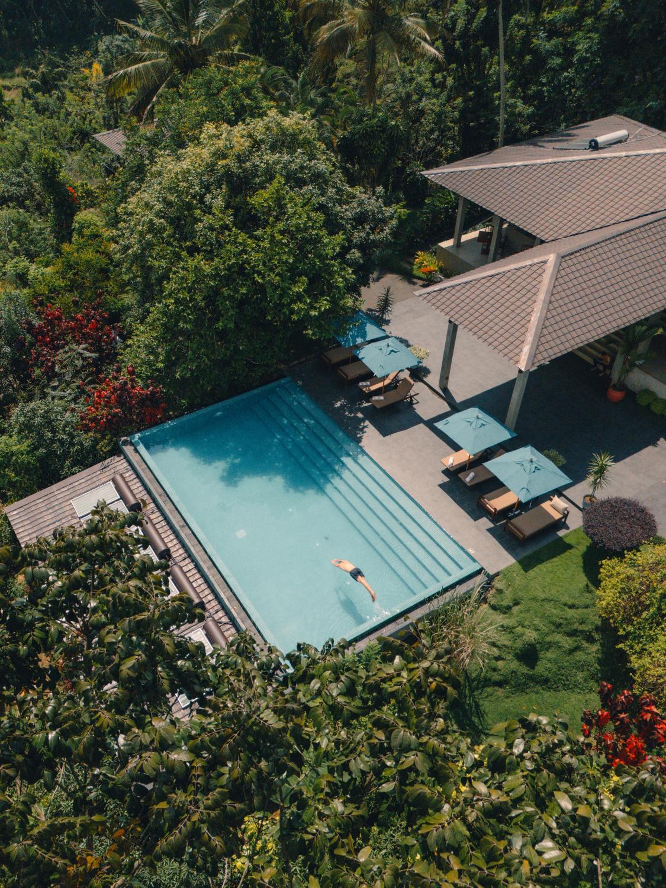 Aarunya Nature Resort - Kandy
