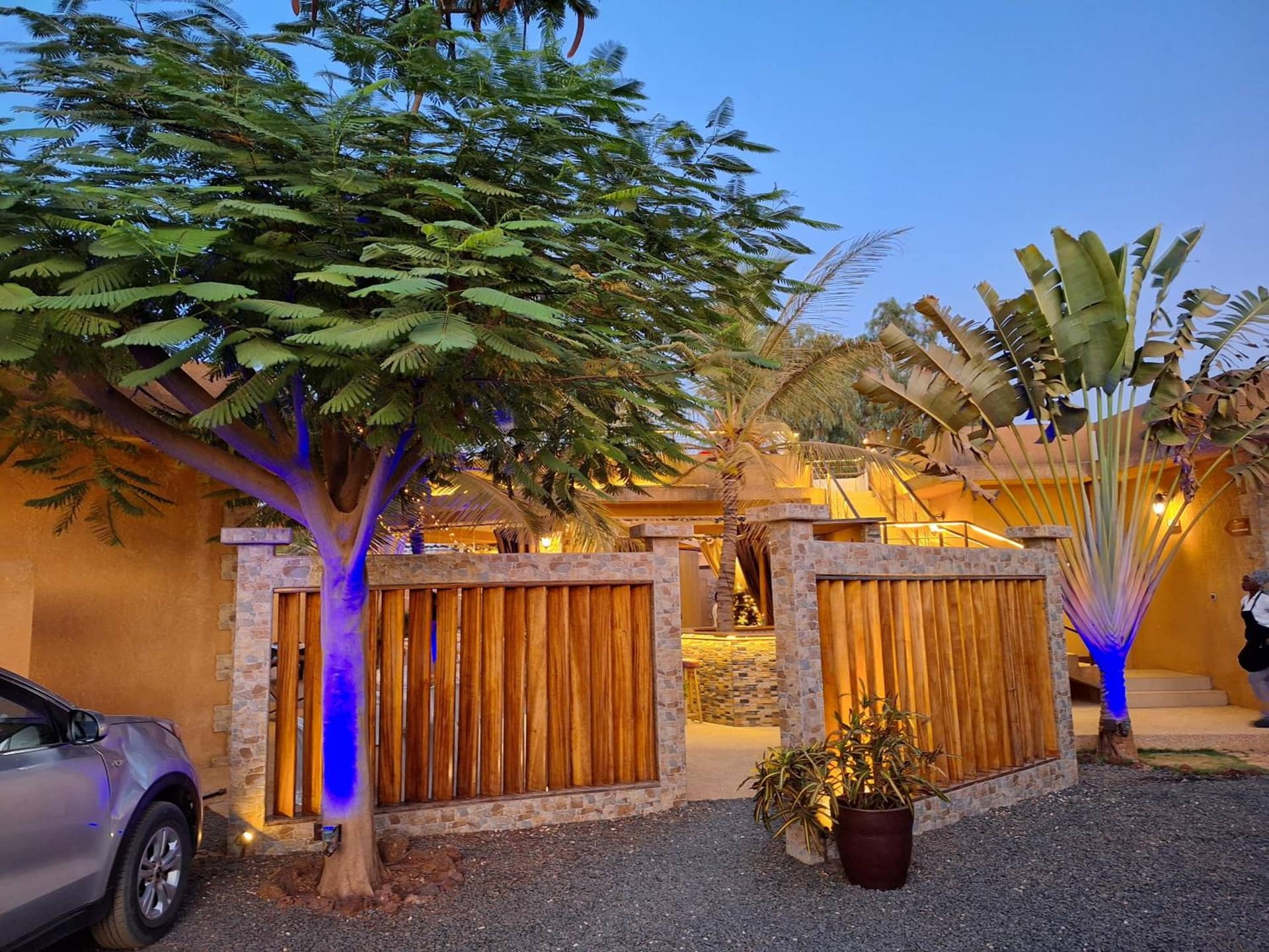Hotels in Senegal