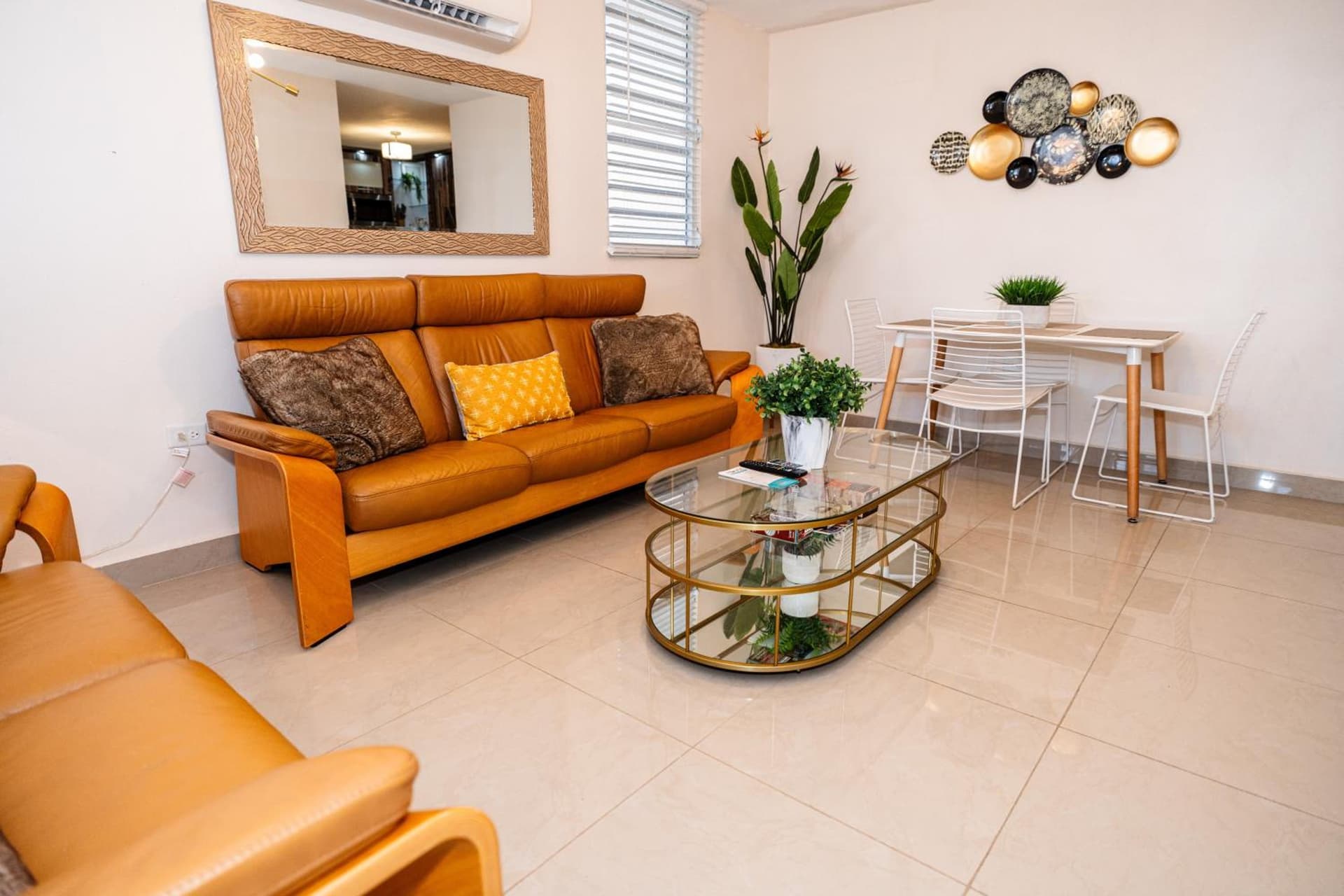 Spacious Retreat with Private Jacuzzi and Terrace