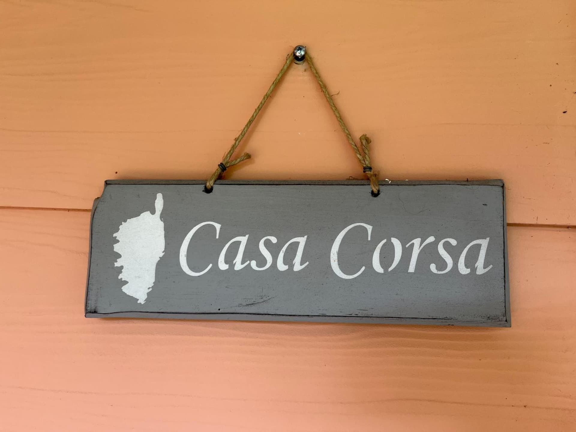 Casa Corsa à Moorea