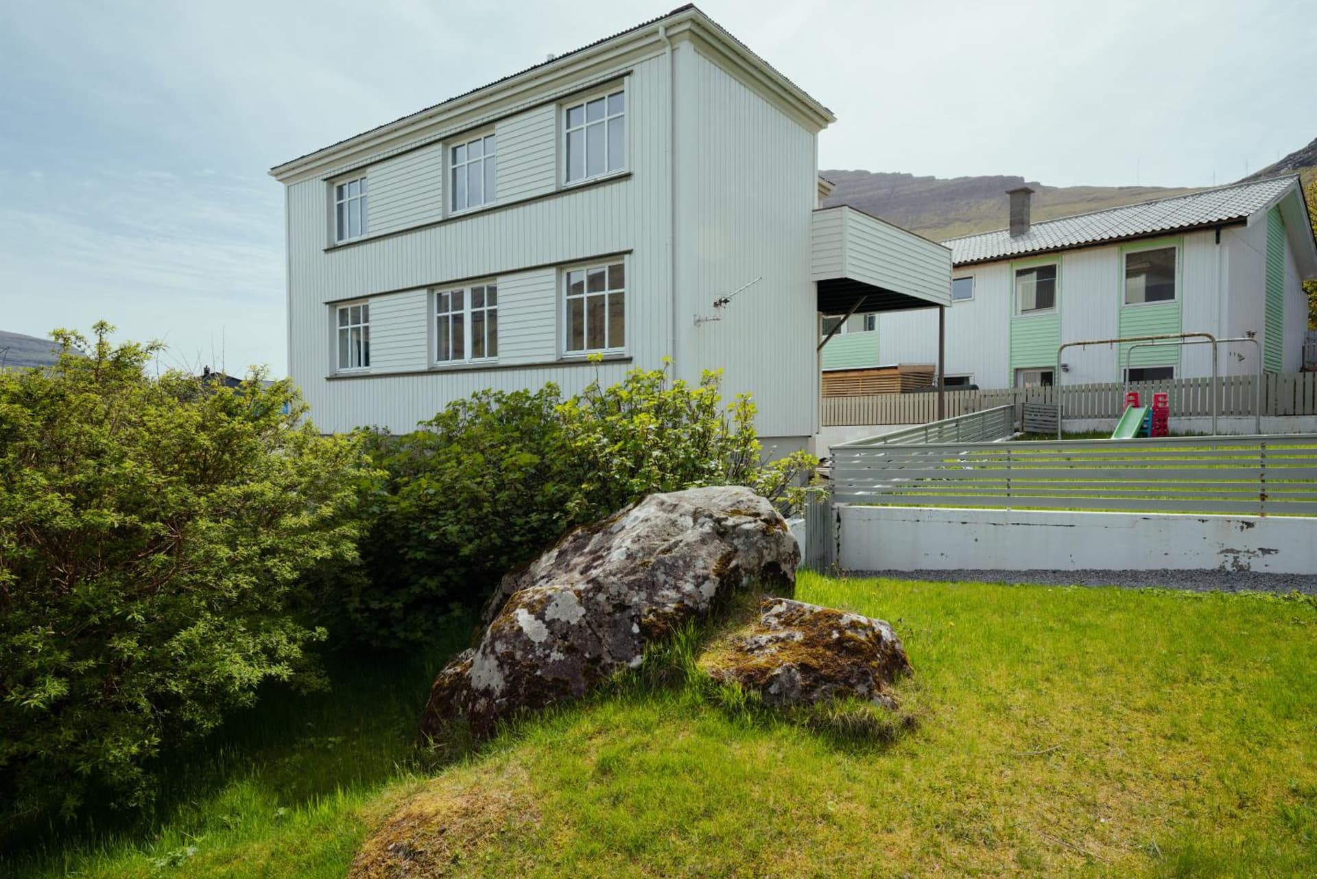 Cozy Family Home in Klaksvík