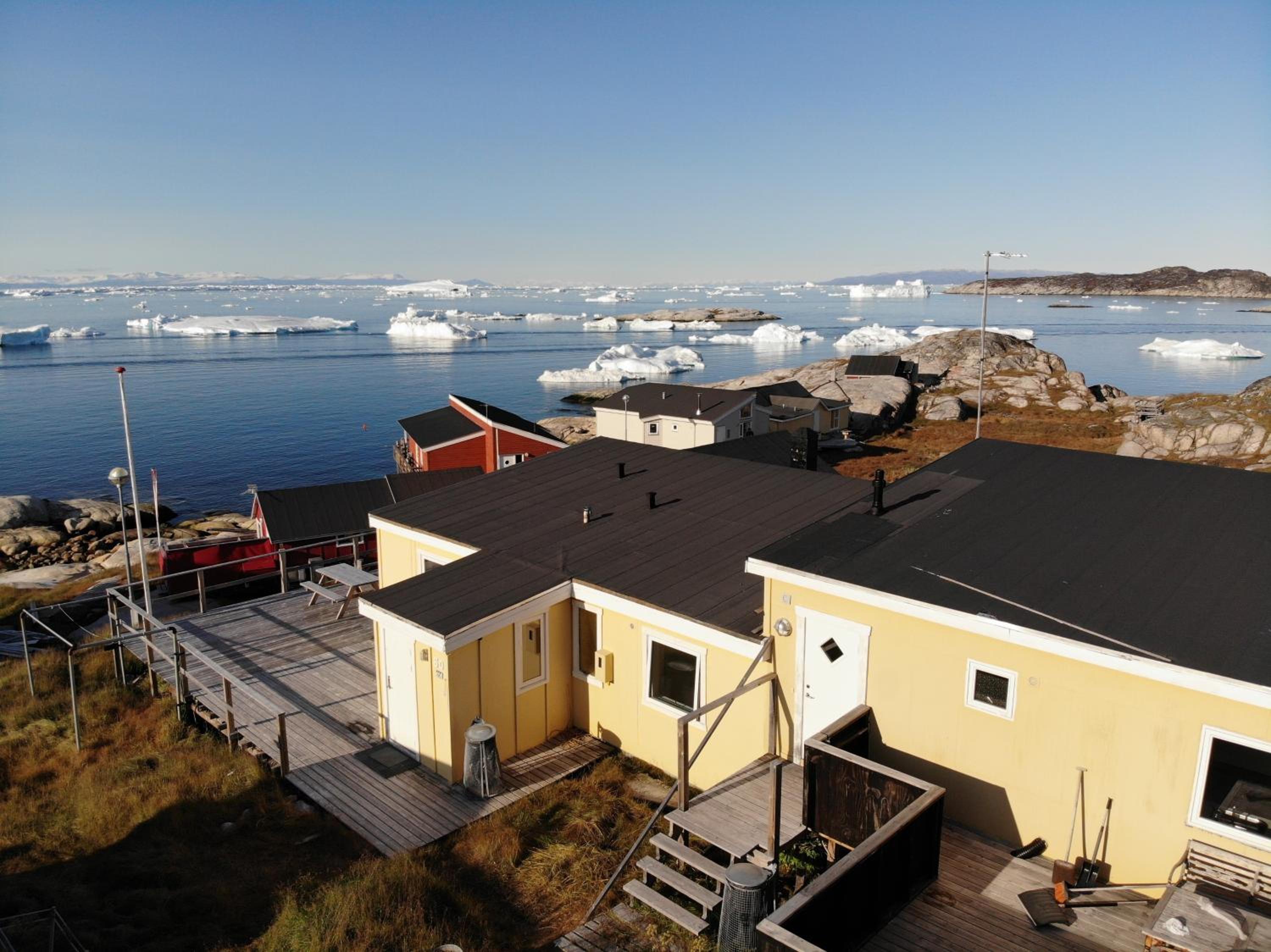 Illu Rental - Grand seaview vacation house