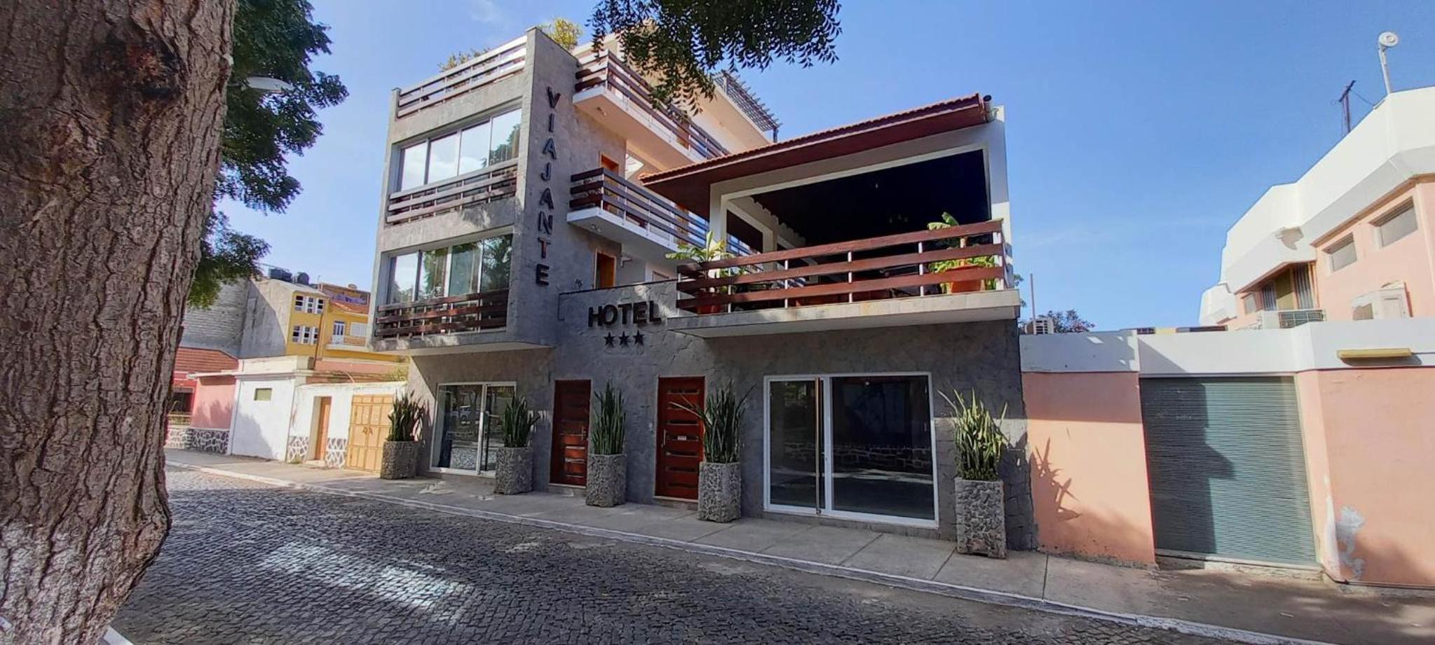 Hotel Viajante