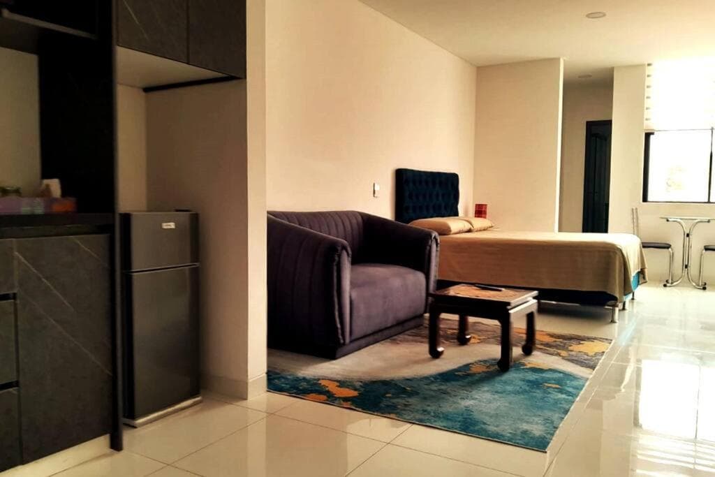 2i - Hermosa Suite en Element by Elite, Equipetrol