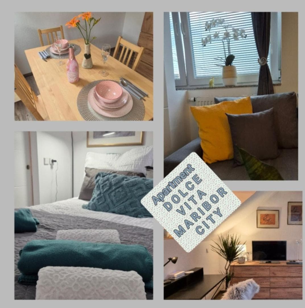 Apartment Dolce Vita Maribor