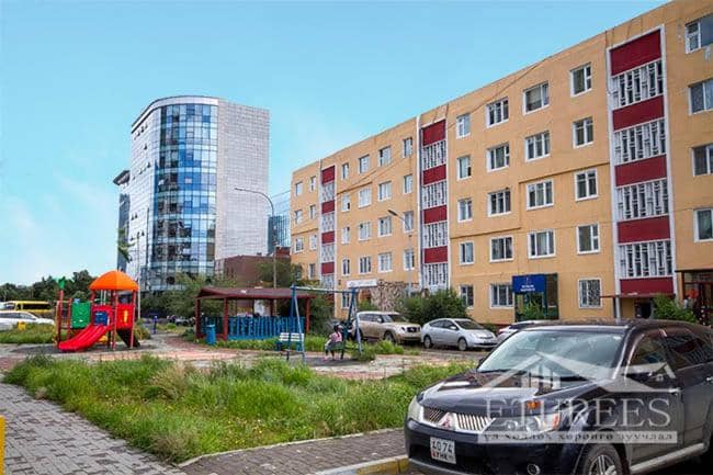 Hotels in Mongolia