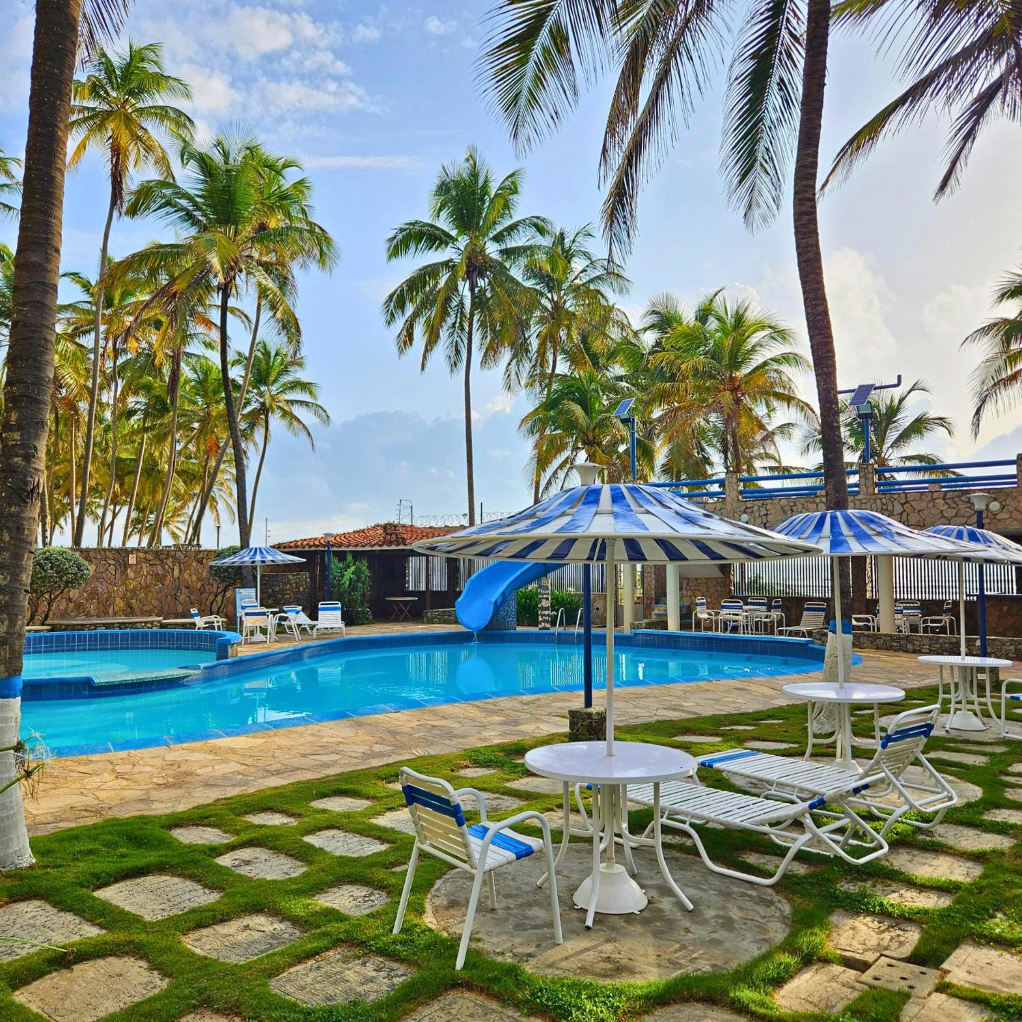 Tucacas, Frente al Mar, Piscina y Playa Privada