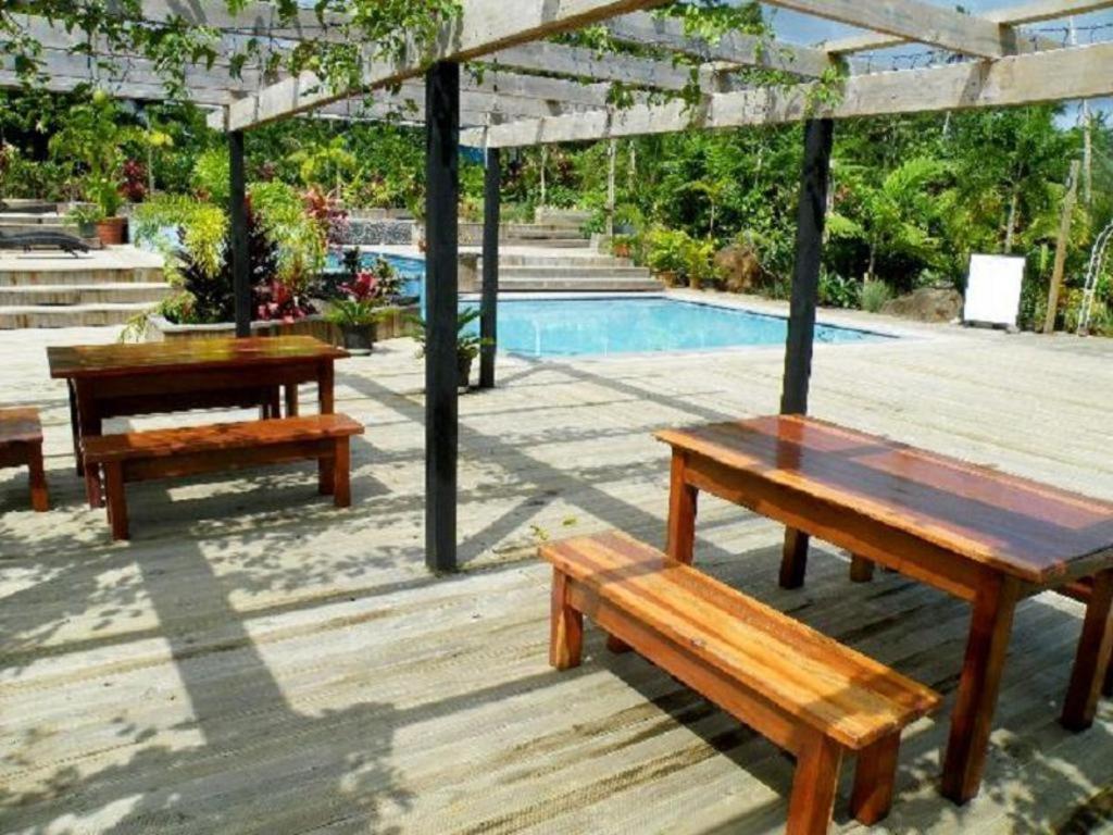 Hotels in Samoa
