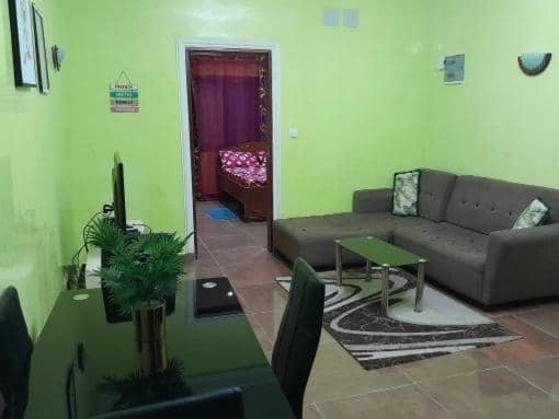 Hotels in Congo - Brazzaville