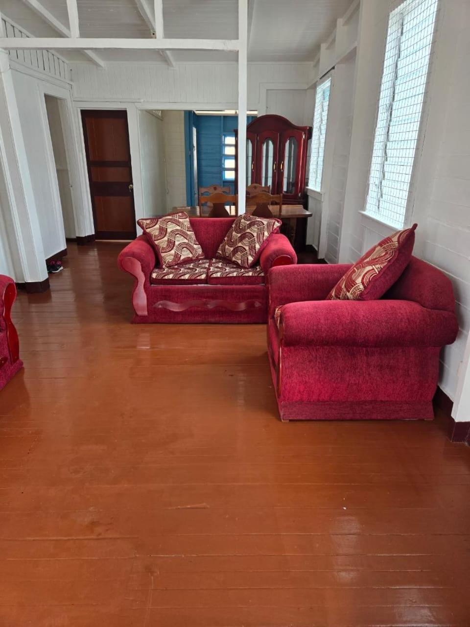 Furnished Upper Flat in Georgetown, Guyana