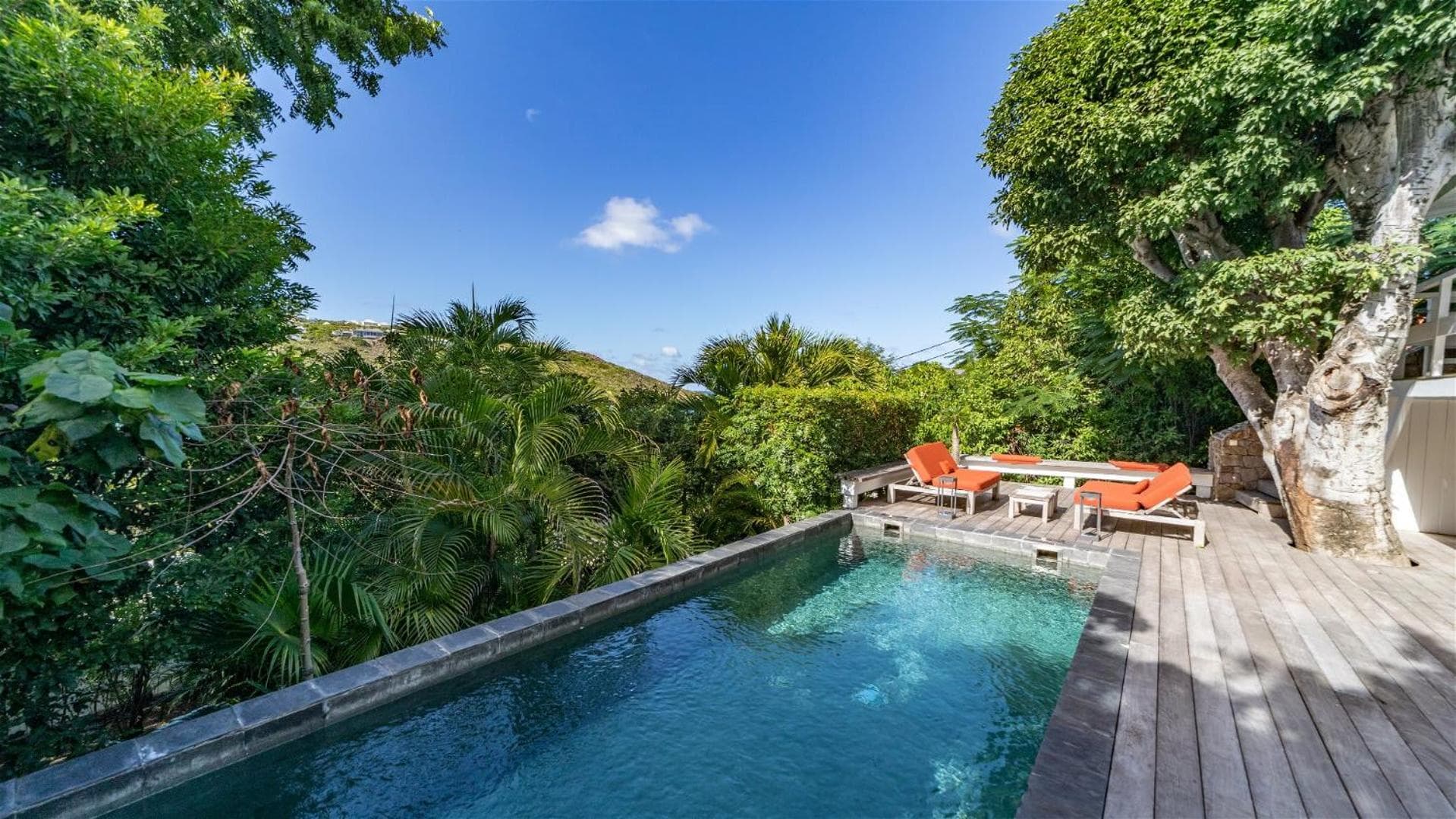 Magnificent Villa Perfect for Romantic Getaway