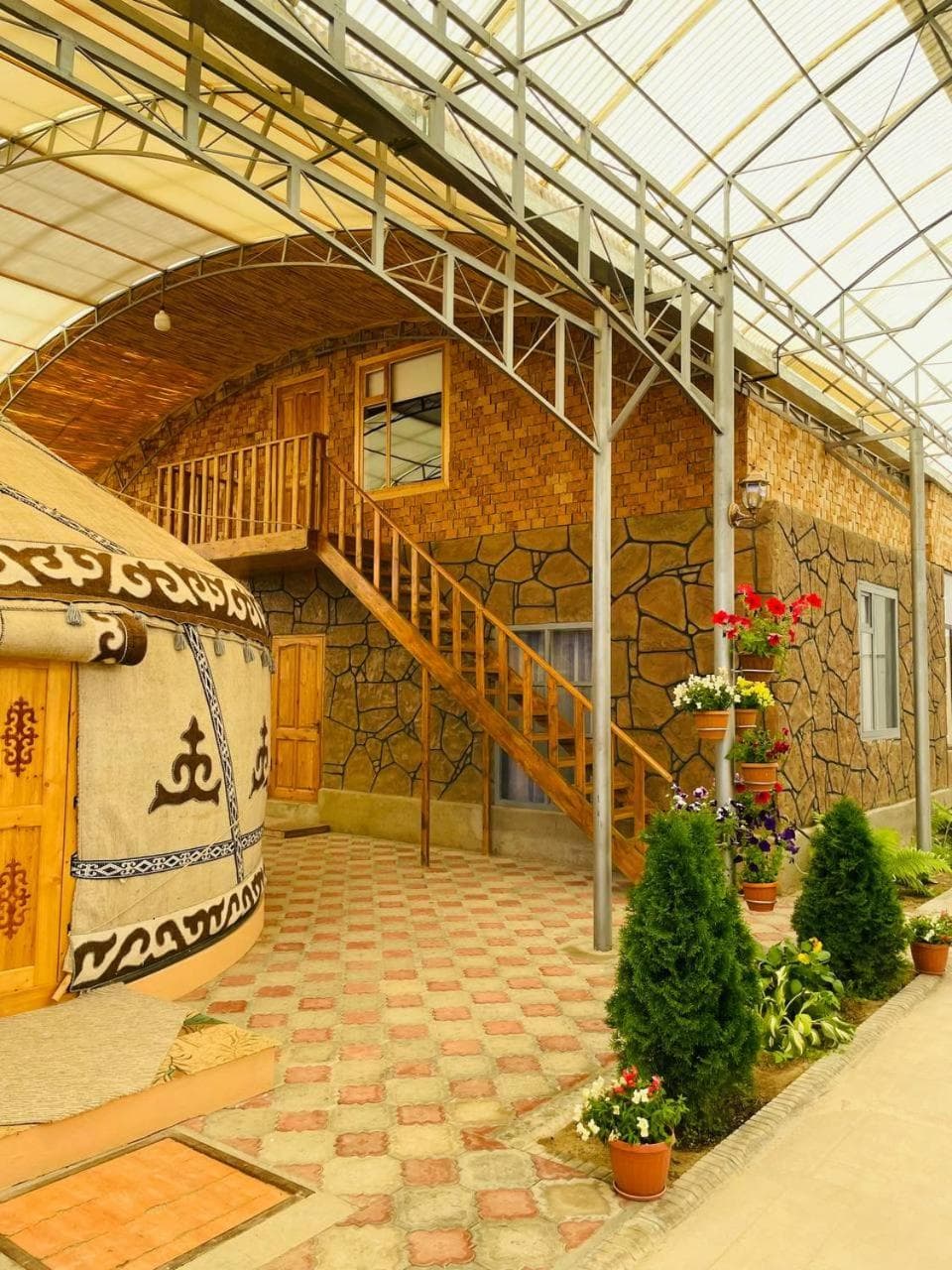 Guest house Amirhan