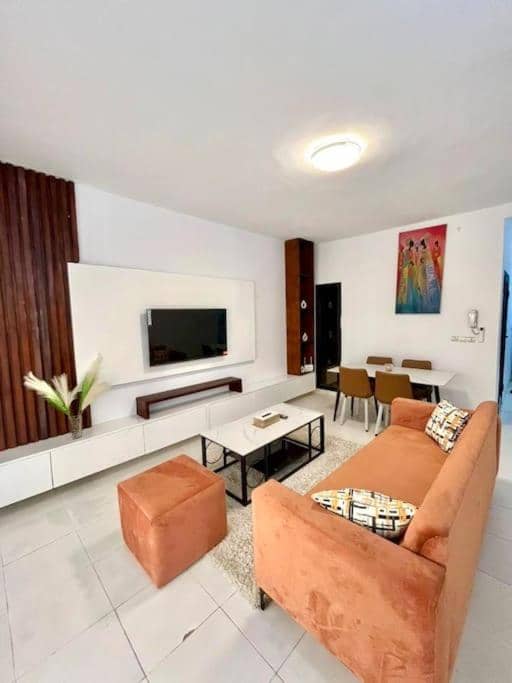 Appartement Angre CGK