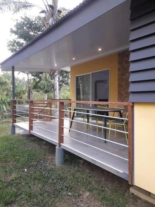 Hotels in French Guiana