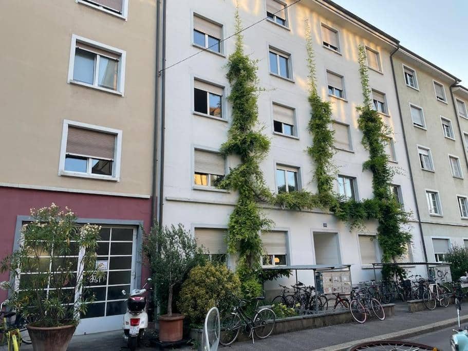 Full apartment in Basel