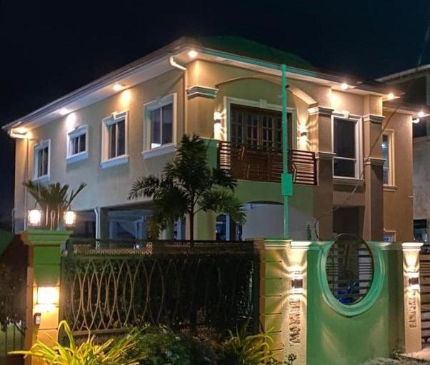 Hotels in Guyana