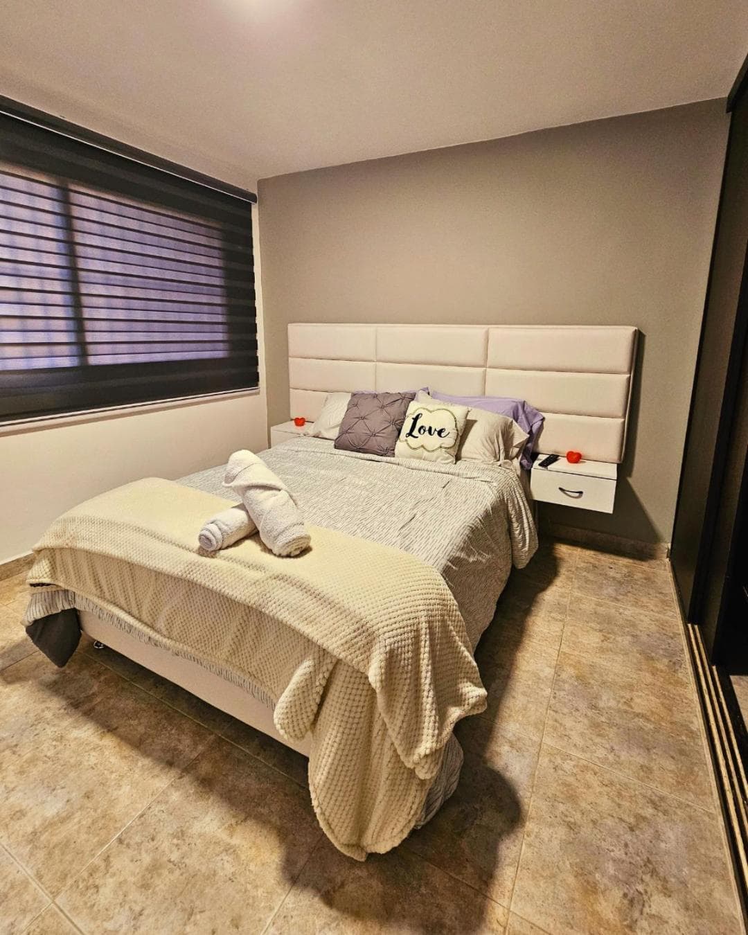 Apartamento cerca de la Vela