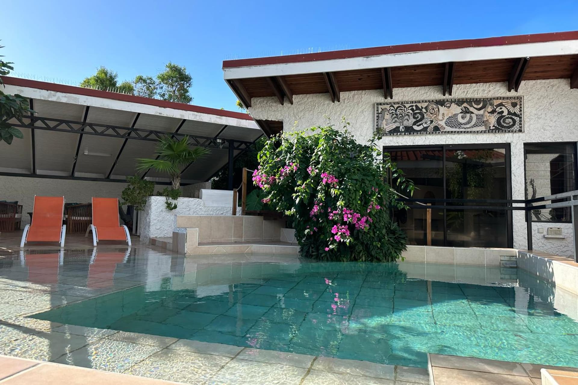 Te Fiti Lodge