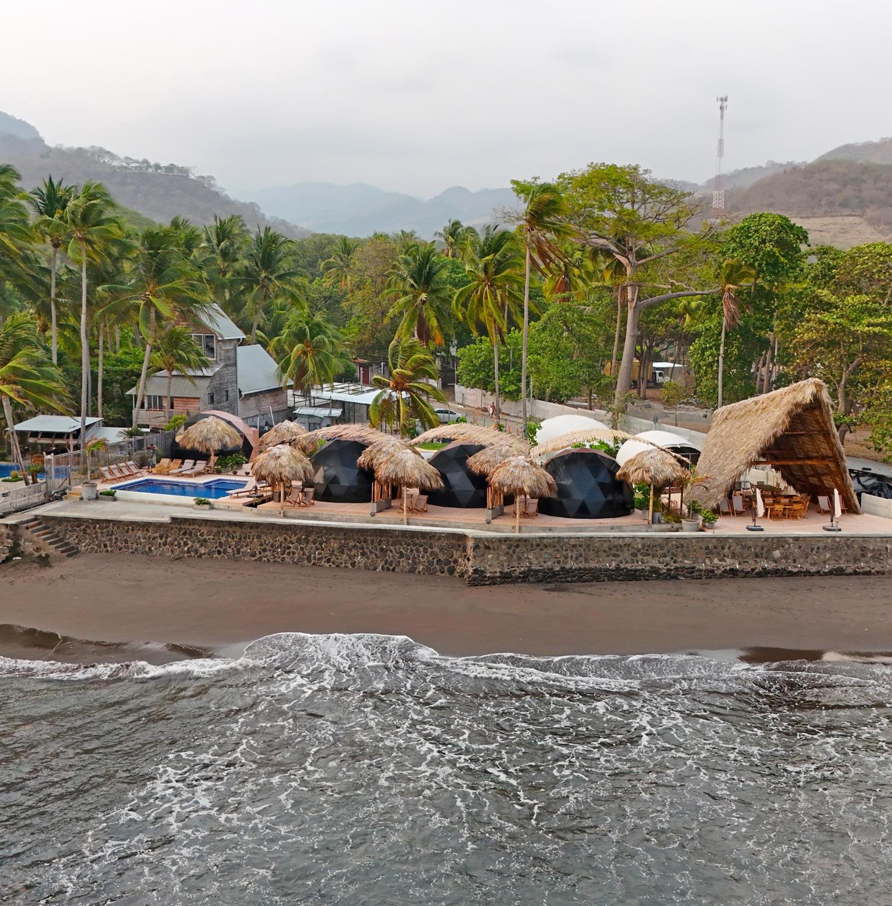 Hotels in El Salvador