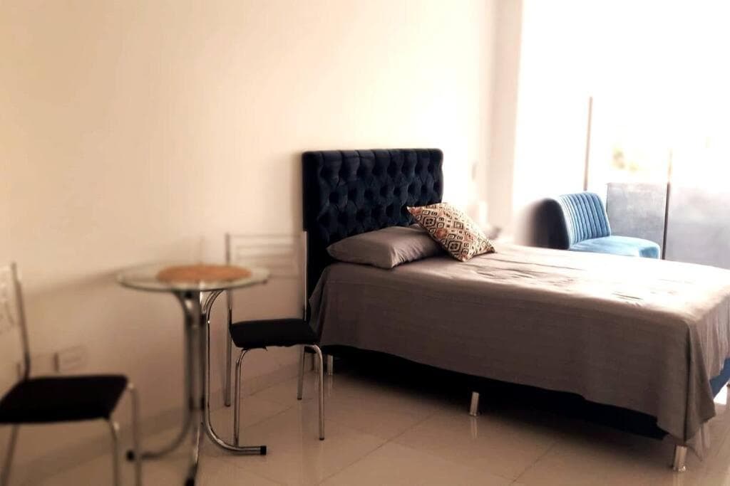 2D - Hermosa Suite 2D en Element by Elite, Equipetrol