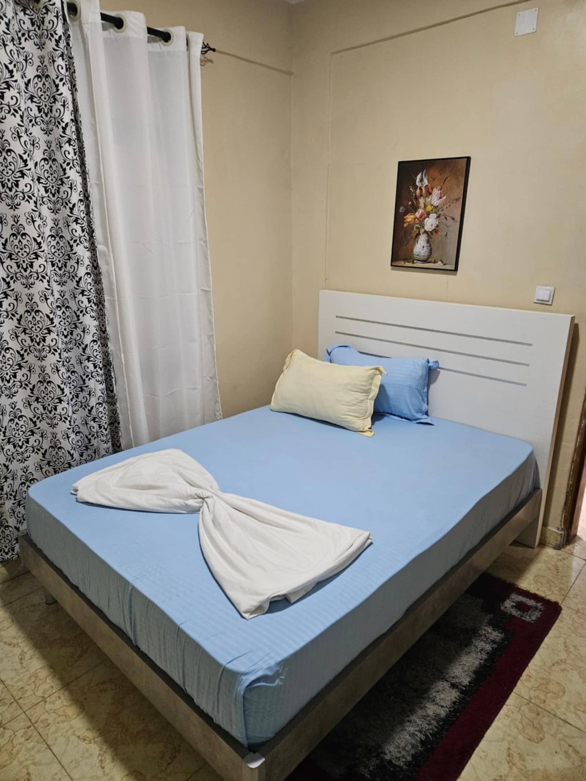 RESIDENCE DAVAROX Gombe