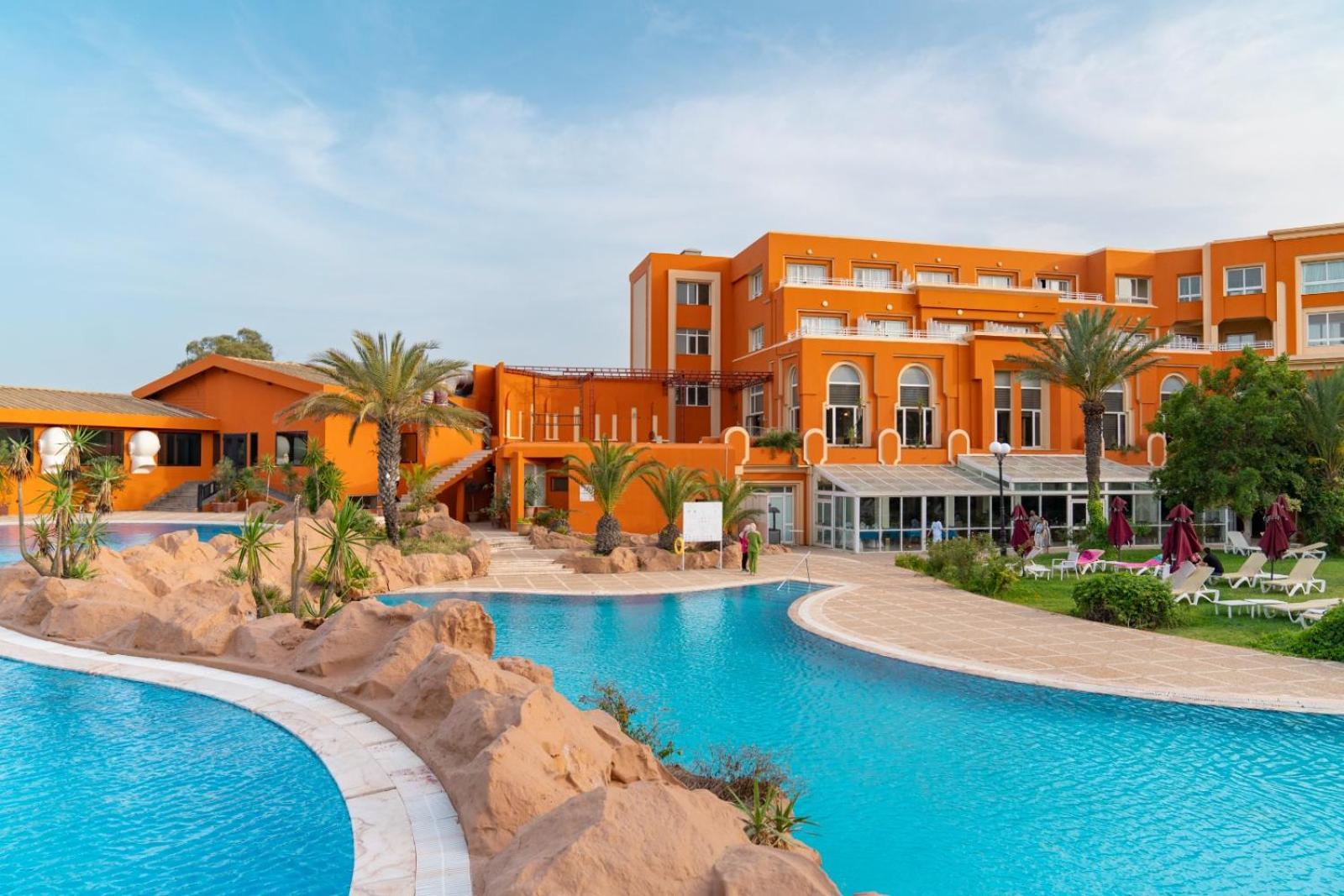 Regency Tunis Hotel