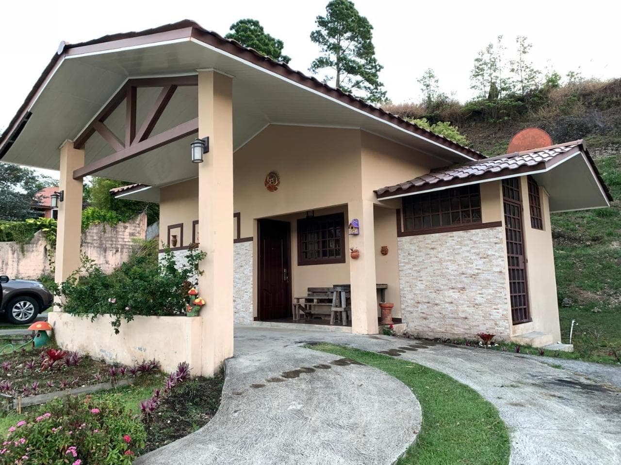 Cabaña Completa Brisas de Volcancito