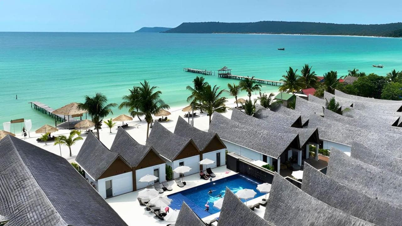 Golden Beach Resort