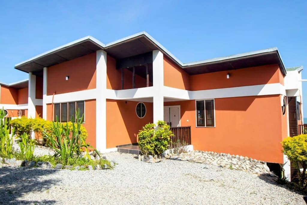 Hotels in Ghana