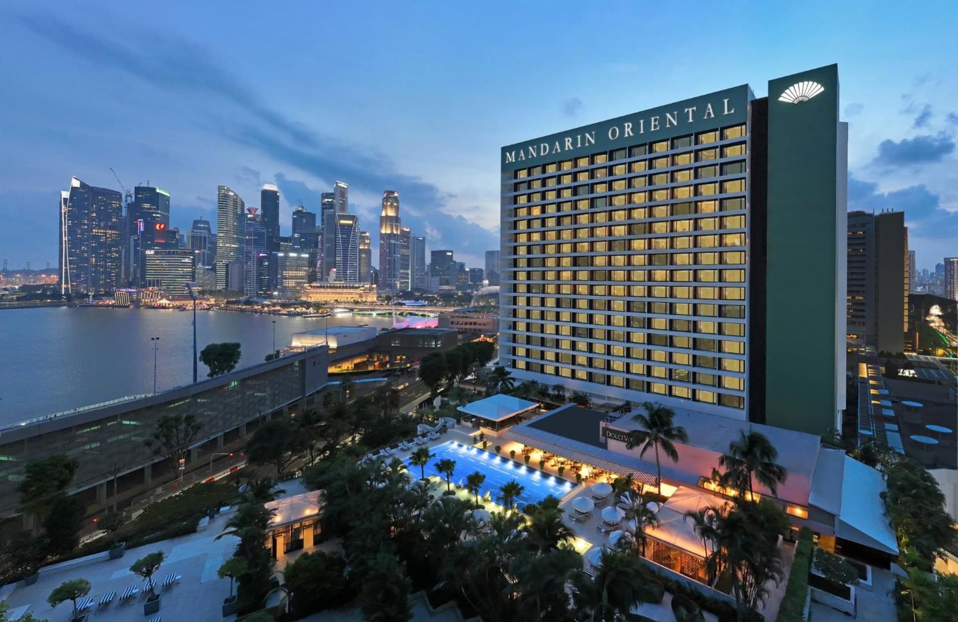 Hotels in Singapore