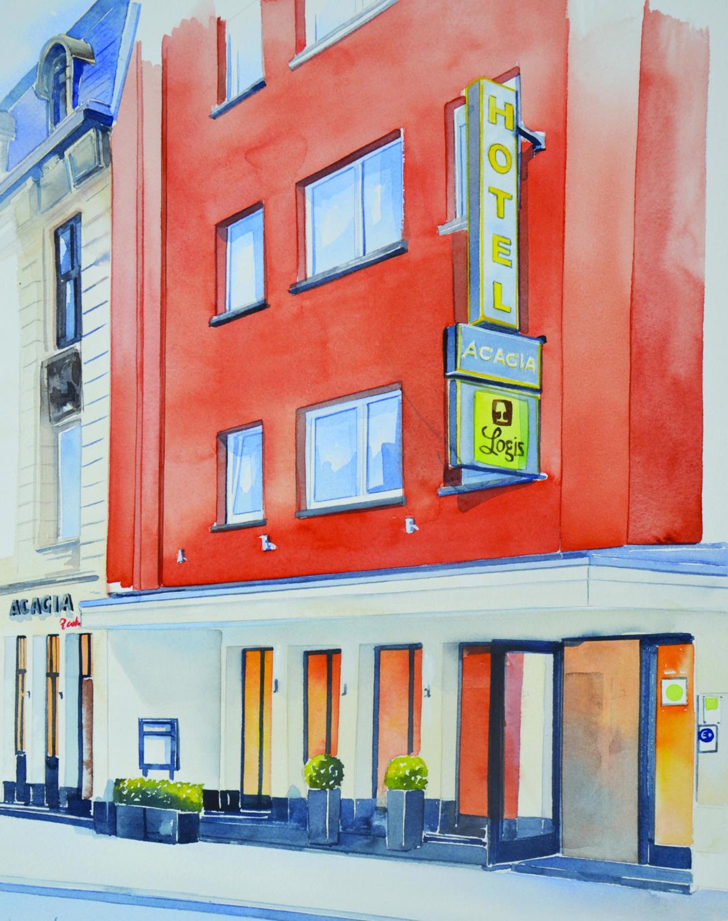 Logis Hôtel Acacia