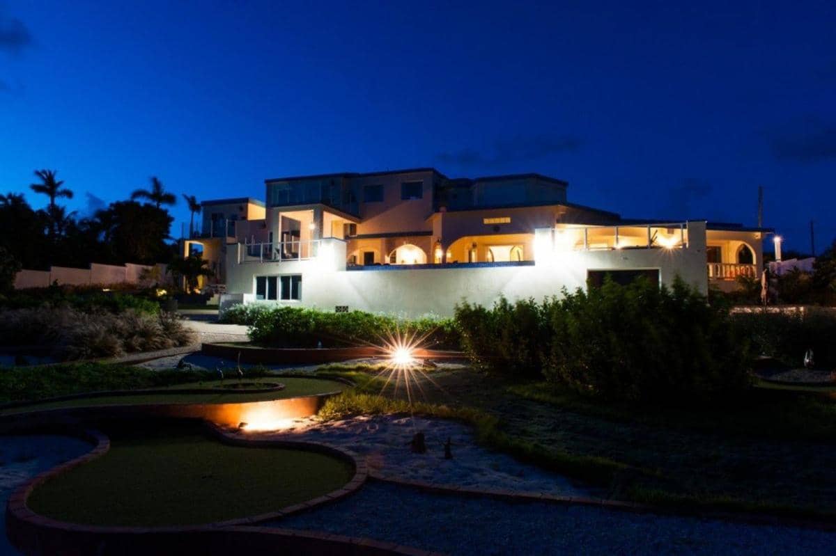 Luxury Villa Anguillitta