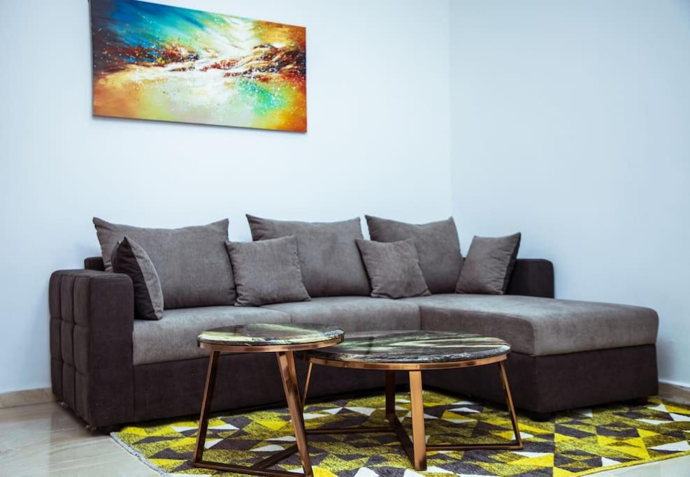 Bark Luxury Apartment Abidjan Riviera 2