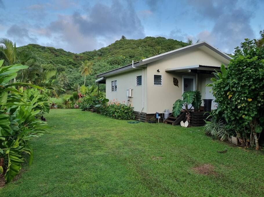 Mana Mountain View Retreat