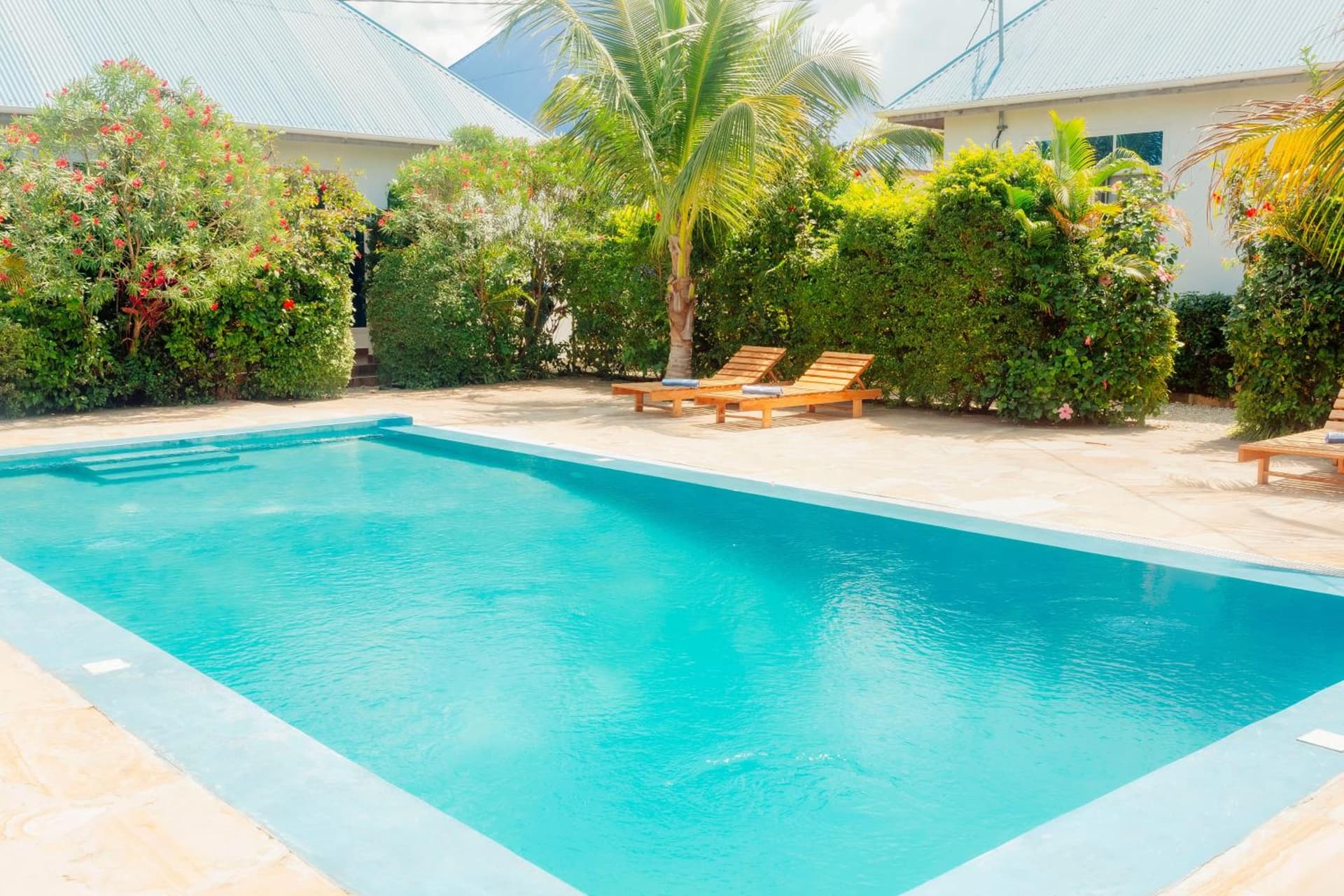R Villas Paje Zanzibar