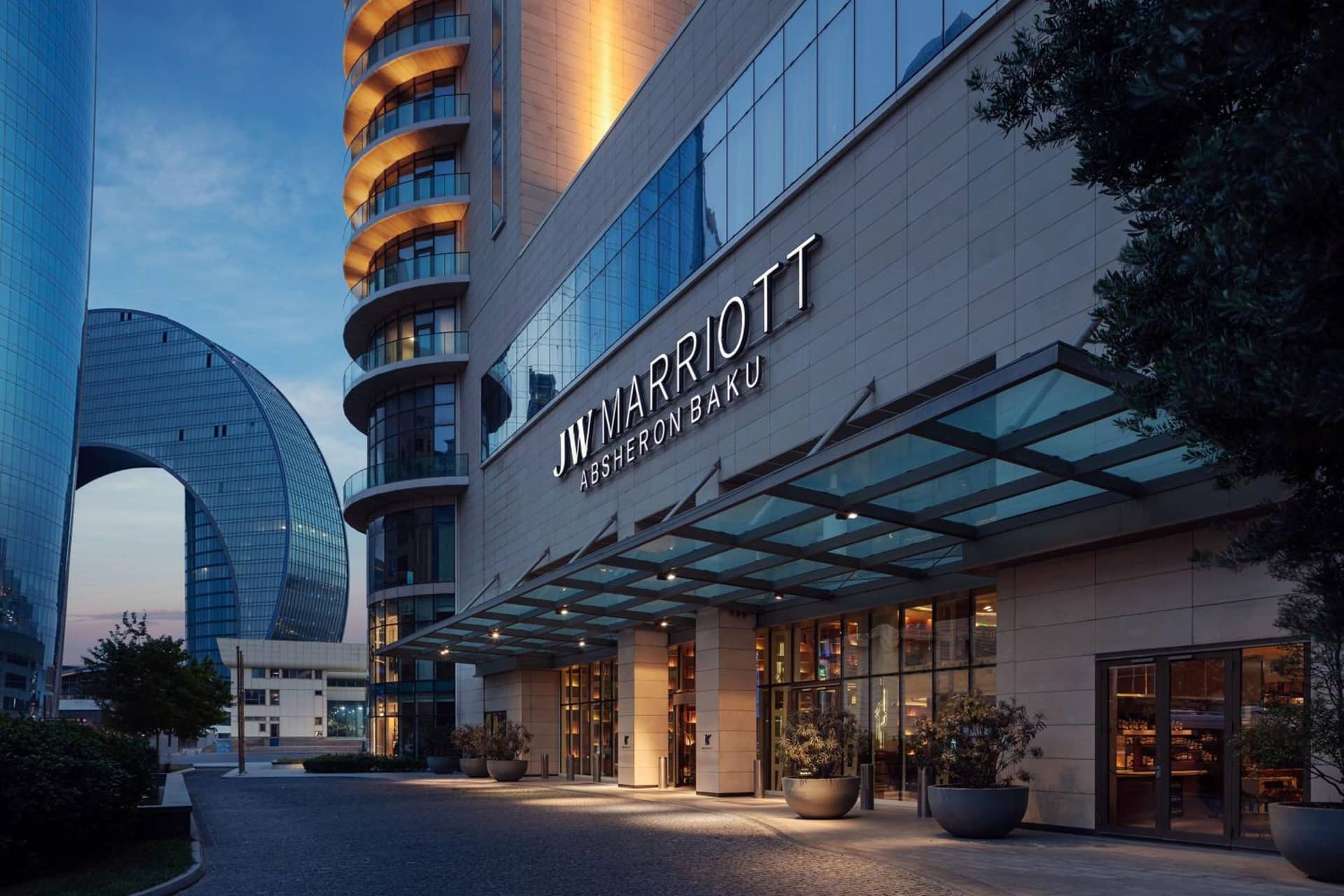 Hotels in Azerbaijan