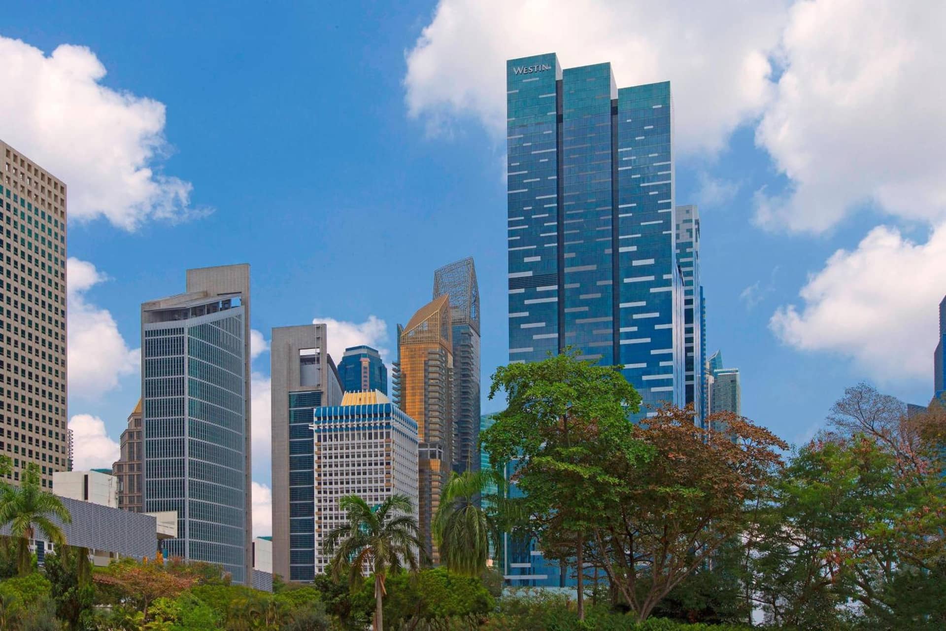 Hotels in Singapore
