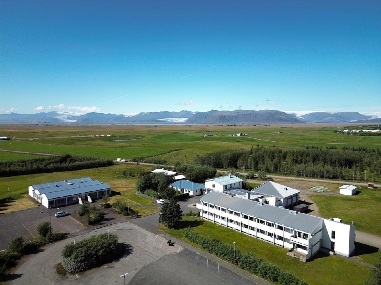 Hotel Jökull