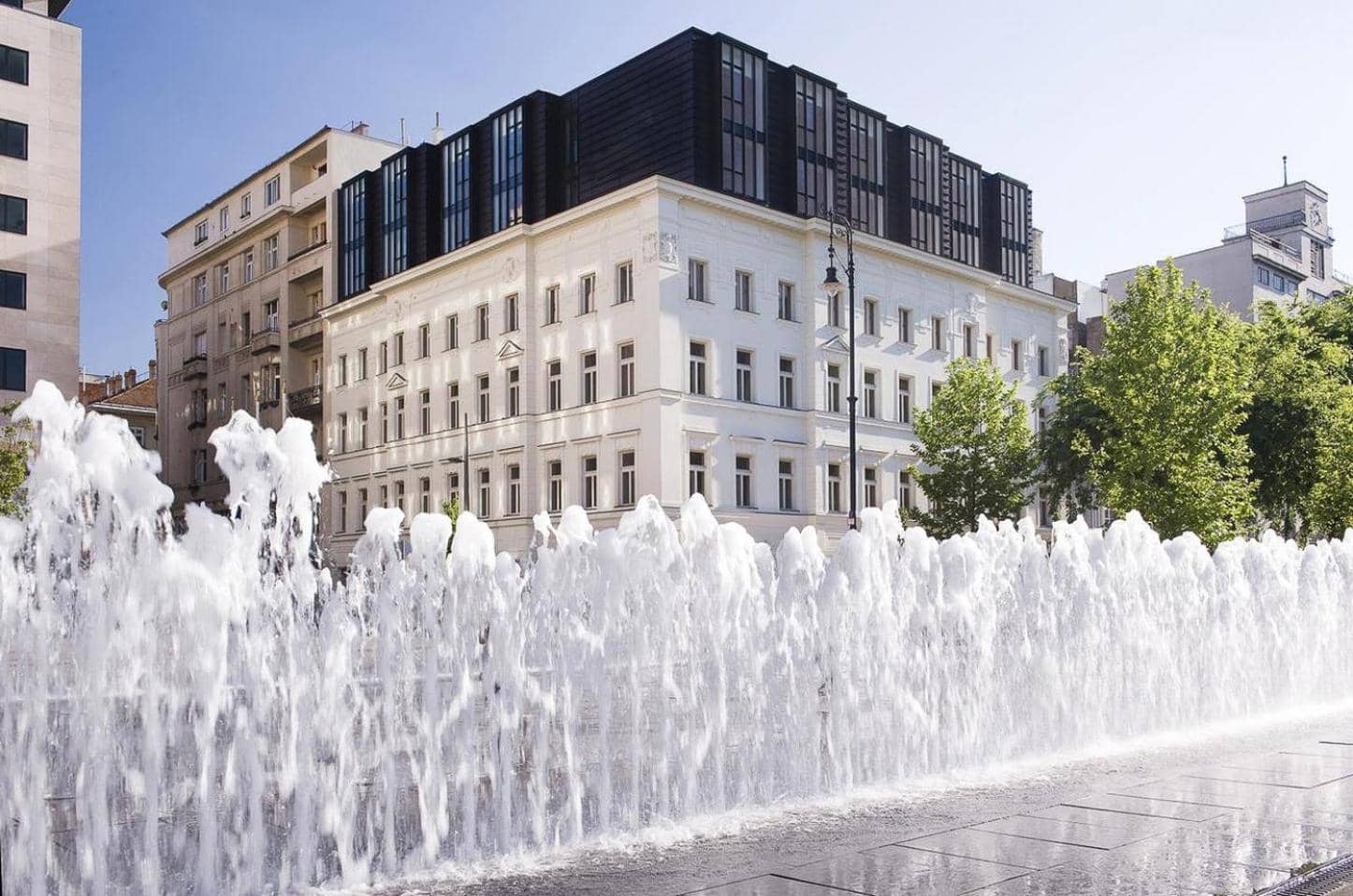 Hotels in Hungary