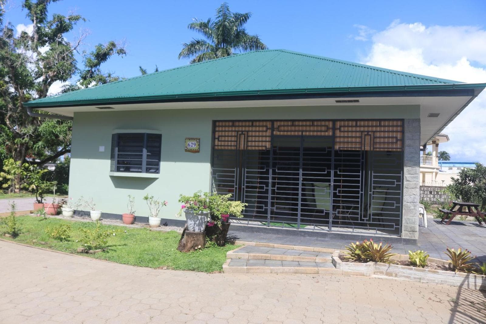 Comfortabele vakantiewoning in Wanica, Suriname