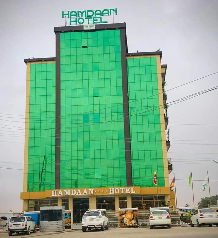 Hotels in Somalia