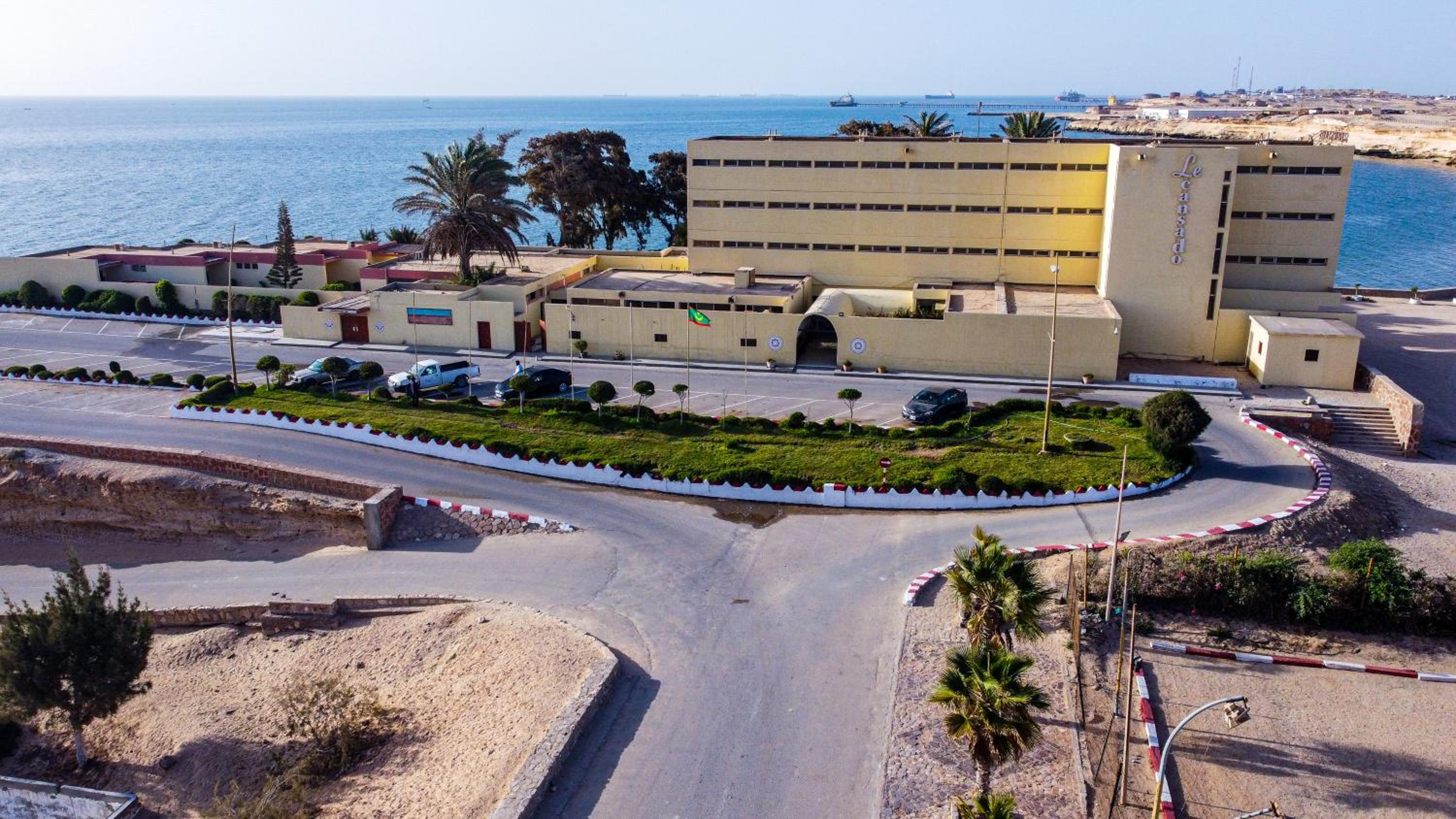 Hotels in Mauritania