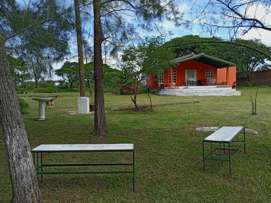 Acogedora casa de campo cerca de Tegucigalpa