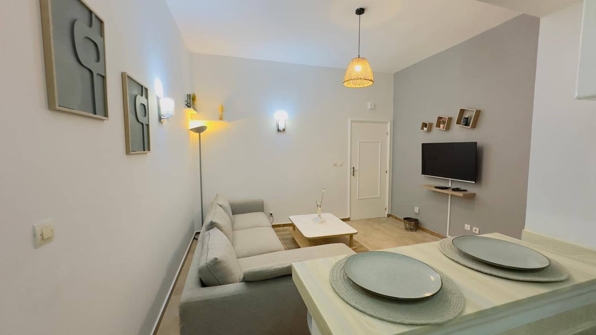 Charmant Appartement 2