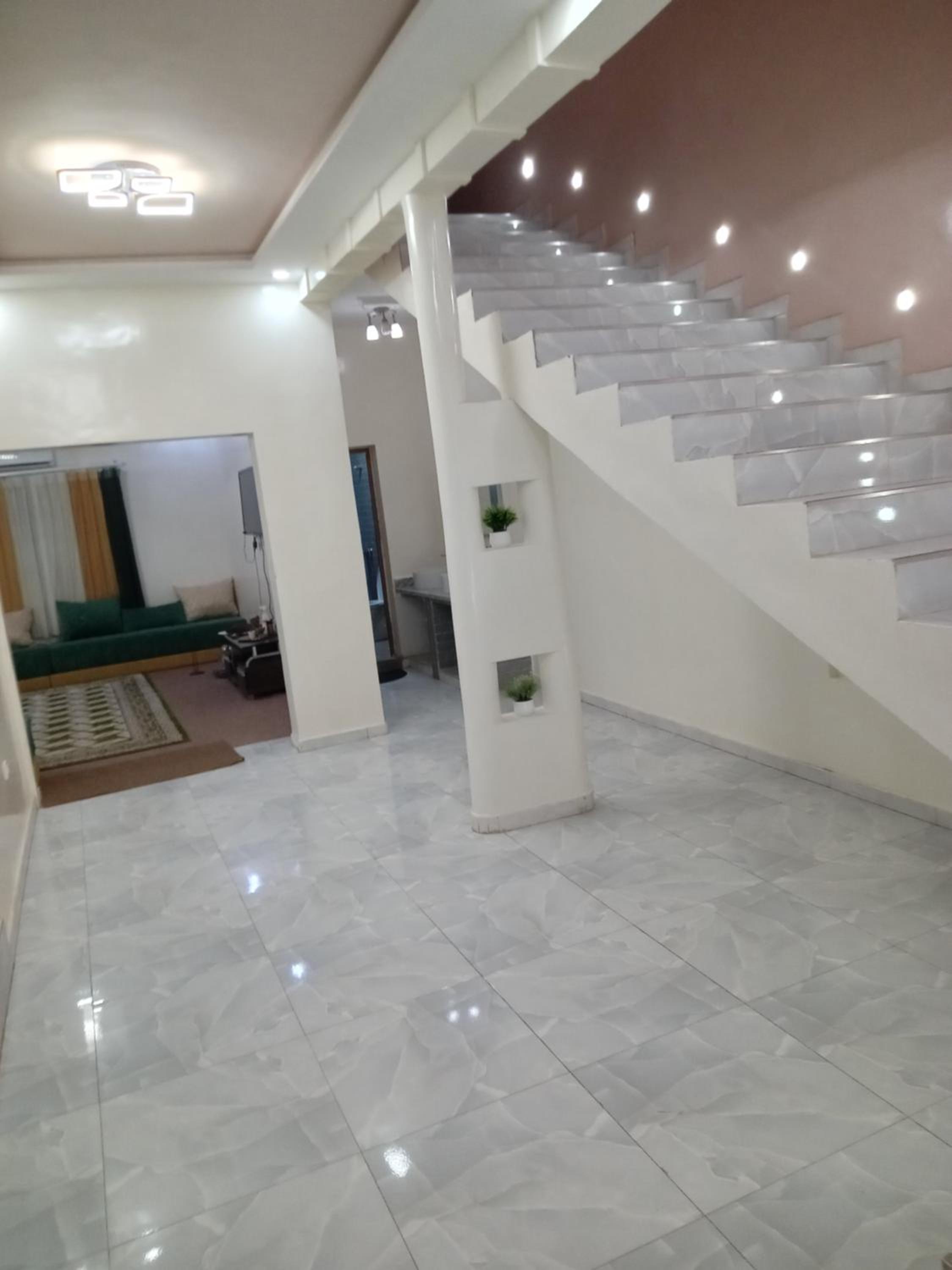 La casa de zouérate
